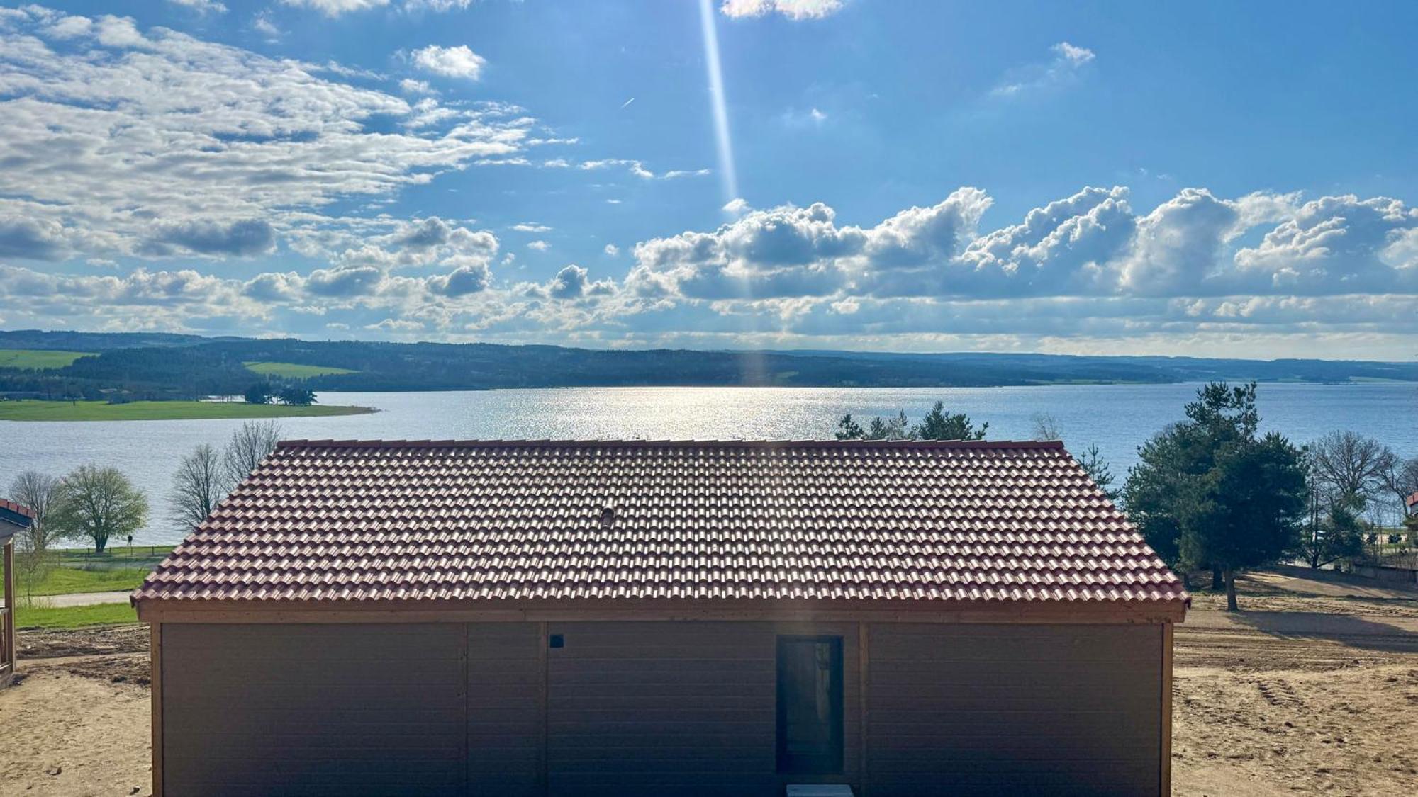 Les Terrasses Du Lac Ланґонь Екстер'єр фото