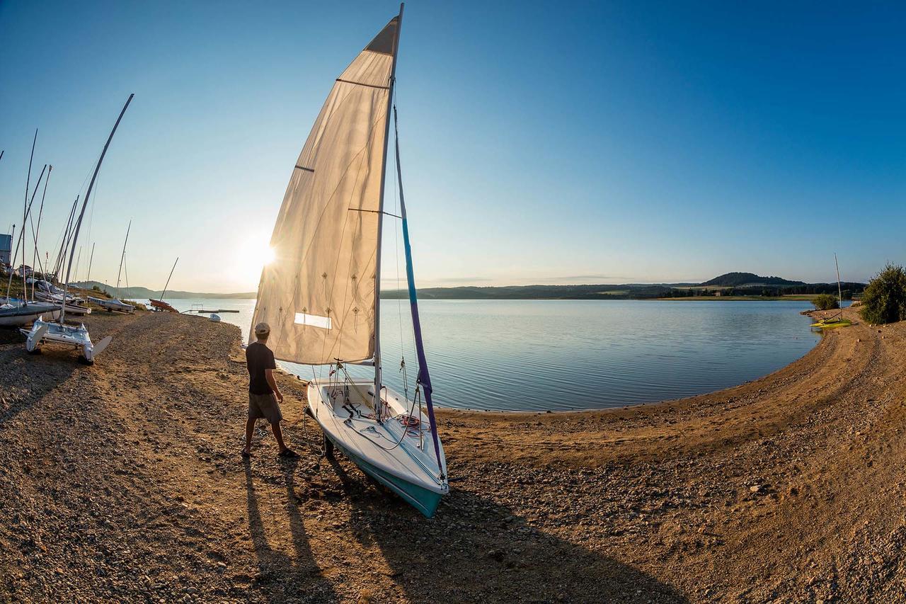 Les Terrasses Du Lac Ланґонь Екстер'єр фото