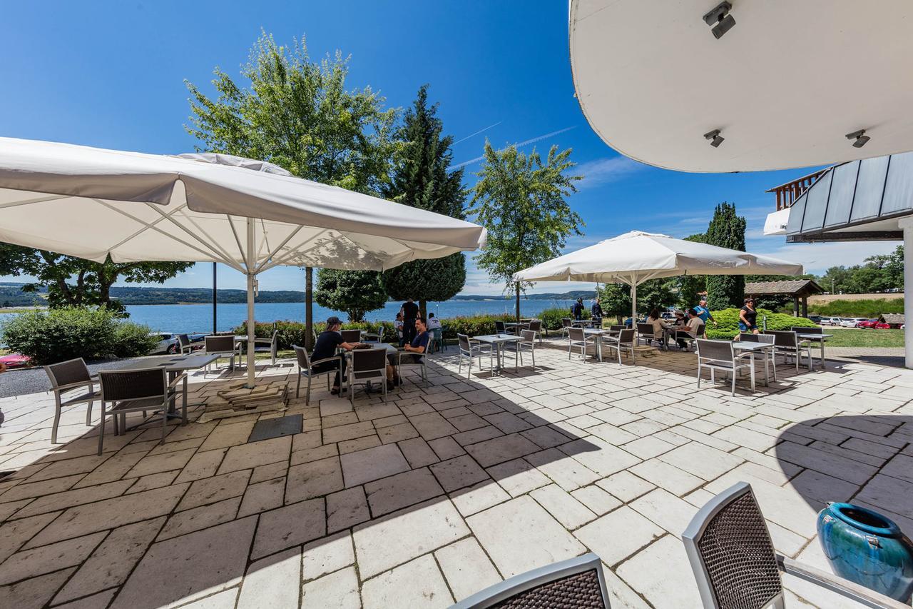 Les Terrasses Du Lac Ланґонь Екстер'єр фото